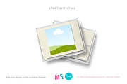 Wax Melts Label Mockup for Canva, a Packaging Mockup by Mockup Scene (Thumbnail 8 of 17)