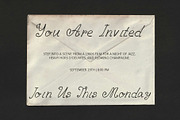 Ink Ribbon | Elegant Whimsy Font, a Script Font by Ashiya Pixel (Thumbnail 3 of 16)