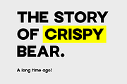 QUART - Cool Display / Headline Font, a Sans Serif Font by Designova® (Thumbnail 2 of 9)
