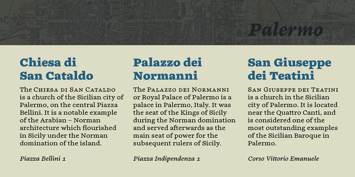 Chiavettieri, a Serif Font by Kostic Type Foundry (Photo 8 of 9)