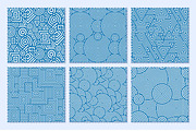 Retro Geo 02, a Pattern Graphic by Crystal Line (Thumbnail 7 of 7)