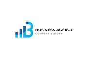 Business Logo Design Template, a Branding & Logo Template by GFXCity (Thumbnail 2 of 3)