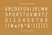 Beacon Revival Vintage Font Duo, a Script Font by Letterhend Studio (Thumbnail 8 of 11)
