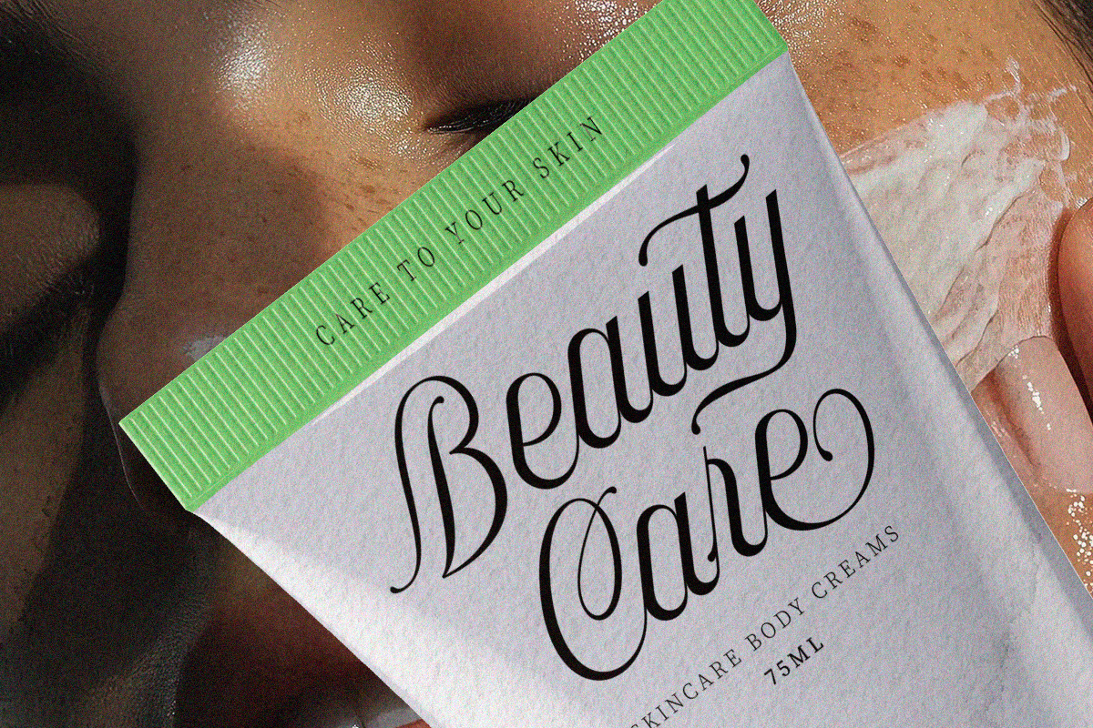 Algloria Script Variable Pro, a Script Font by Letter Fresh (Photo 6 of 15)