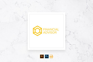 Financial Advisor Logo