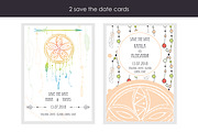 Boho style collection, an Object Graphic by KatiaZhe (Thumbnail 7 of 7)