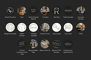 Real Estate Highlight Covers, a Social Media Template by Meraki Templates (Thumbnail 4 of 6)