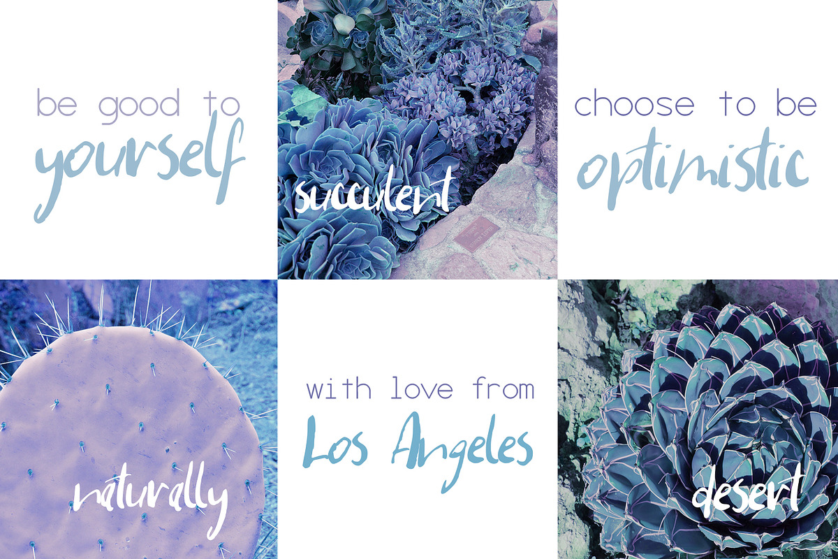 4 fonts for 14$ - Black Friday - 50% preview 3