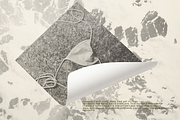 4 in 1 NOSTALGIA TONES, a Layer Style Add-On by Kristina&Co (Thumbnail 3 of 11)