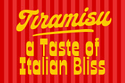 Pasta Monday - Font Duo, a Handwritten Font by The Native Saint Club (Thumbnail 1 of 17)