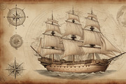 43 PNG Vintage Atlas Background, a Background Graphic by adenpinkstore (Thumbnail 31 of 40)