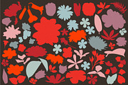 Bloom Buddies - 50 Vector Shapes, an Object Graphic by line & plane (Thumbnail 4 of 8)