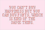 Display Dots Four Serif Font, a Font by GG Design (Thumbnail 6 of 6)