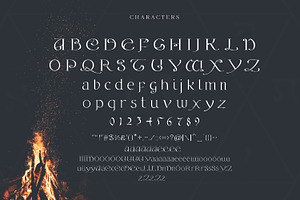 Mystical Font Bundle - Free Updates!