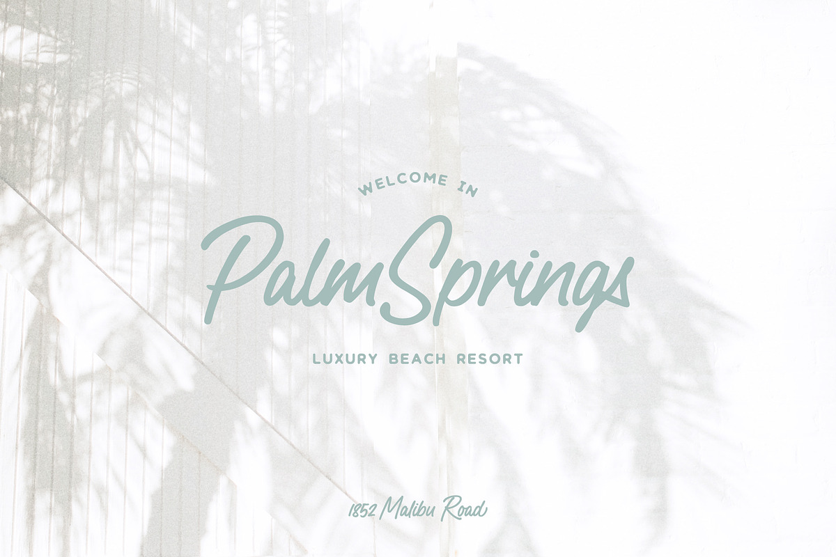 ButterSweet | Smooth Script Font, a Handwritten Font by The Paper Town (Photo 3 of 12)