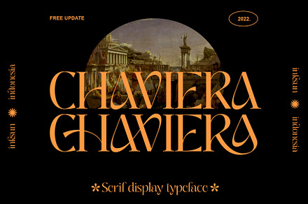 Chaviera