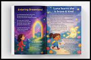 Little Dreamers Story Collection, a Stationery Template by Designmela01 (Thumbnail 7 of 7)