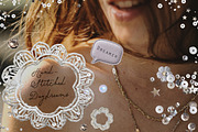 Hand-Stitched Daydreams Mixed Media, an Object Graphic by 60secondsArt (Thumbnail 10 of 11)
