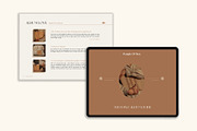 Dreamy | Album Guide PDF, a Templates & Theme by Studio Leelou (Thumbnail 7 of 10)
