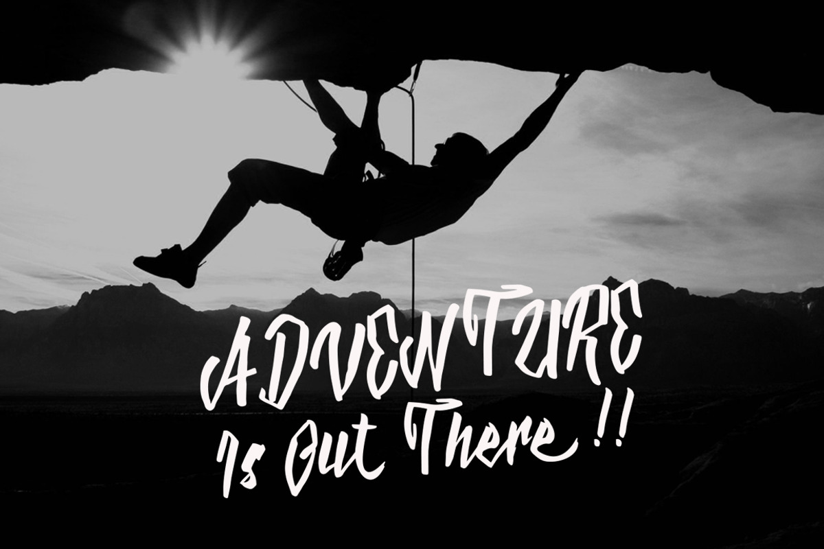 Scriptease Typeface preview 4