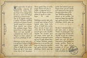 The Wambires - Vintage Body Font, a Slab Serif Font by Noun Visual (Thumbnail 3 of 6)