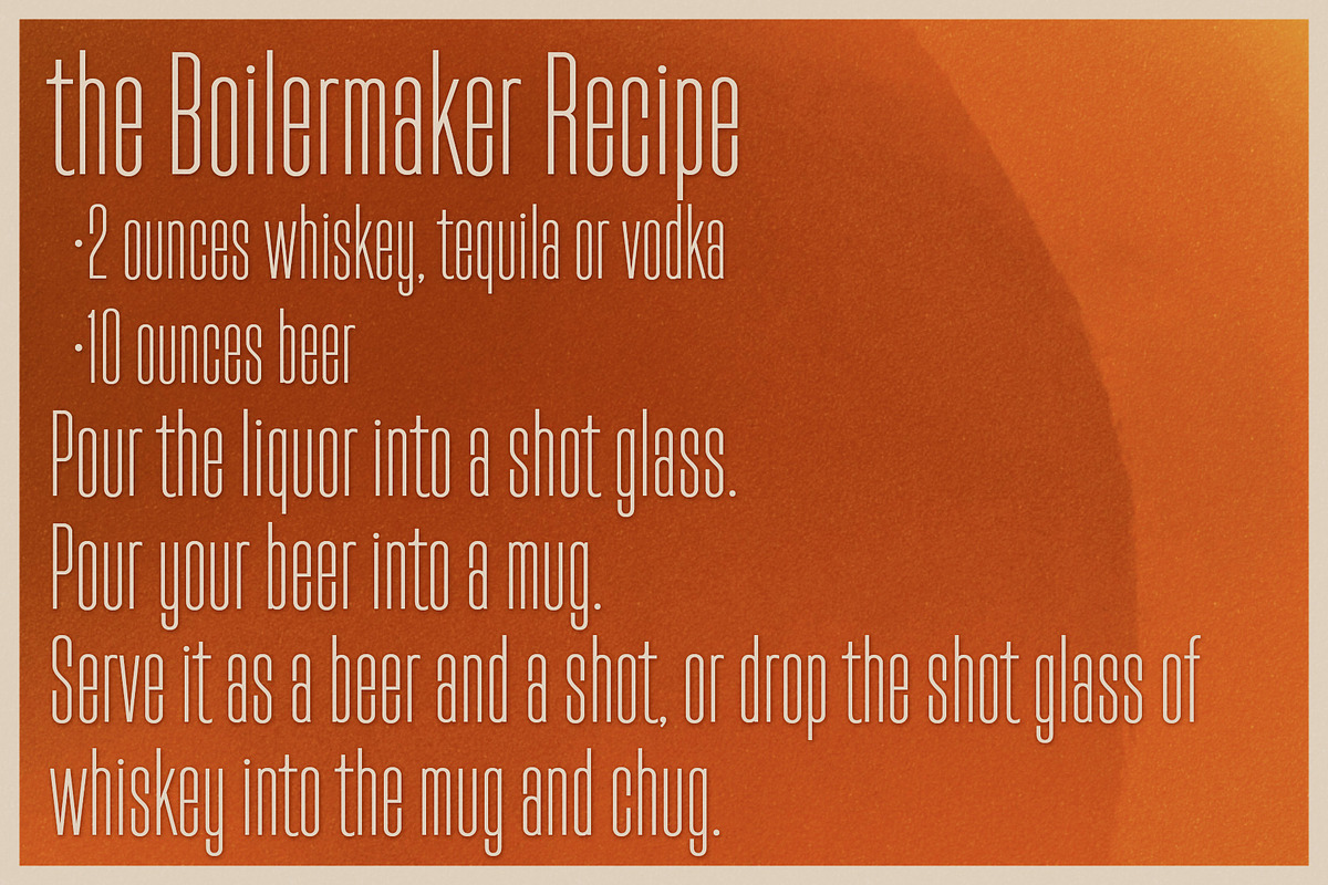 Boilermaker preview 7
