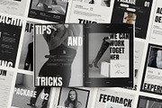 HARPER Services & Pricing Guide, a Marketing Template by Amaré Creative (Thumbnail 4 of 9)