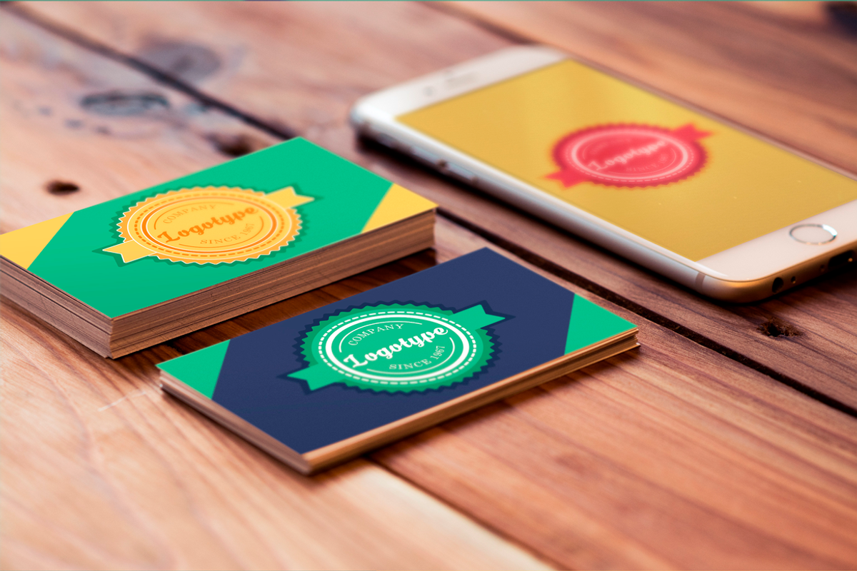 Simple Label Template, an Object Graphic by barsrsind