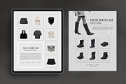 Canva 40 LTK Graphics Template, a Social Media Template by Amaré Creative (Thumbnail 3 of 6)
