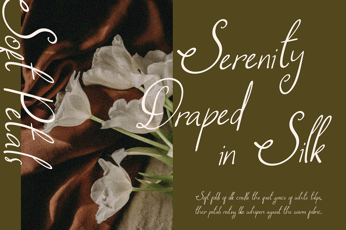 CS Darlings–Handwritten Script Font, a Handwritten Font by Craft Supply Co. (Photo 3 of 8)
