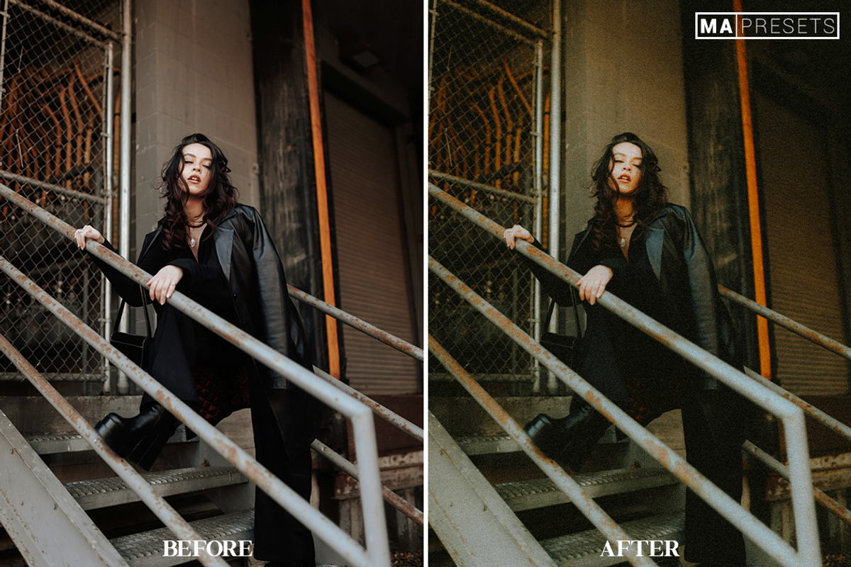10 FILM LOOK Lightroom Presets, a Preset Add-On by MaPresets (Photo 13 of 17)