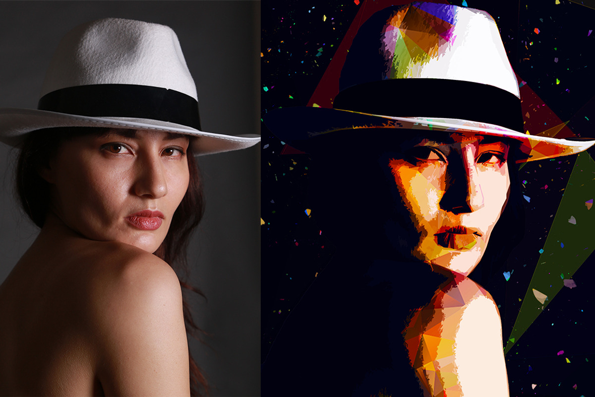 Pop Art Photoshop Action, an Action Add-On by Jacpot007 (Photo 4 of 7)