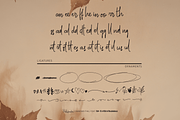 Bellofandia Font, a Handwritten Font by Letterhanna Studio (Thumbnail 9 of 15)