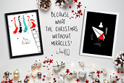Ho-Ho-Ho Christmas Collection, a Seasonal Illustration by Annakniaz (Thumbnail 9 of 9)