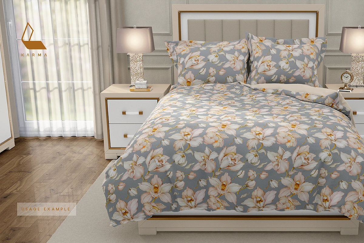Bloom Poetry – 8 in 1 Luxury Floral, an Illustration by Karma (Photo 21 of 66)