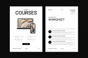 Digital E-Book Layout Design | Canva, a Magazine Template by DesignCrest (Thumbnail 11 of 19)