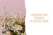 Blooming Mood - Cute Font, a Handwritten Font by simpleblues (Thumbnail 10 of 12)