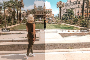 Monaco Pro Lightroom Presets