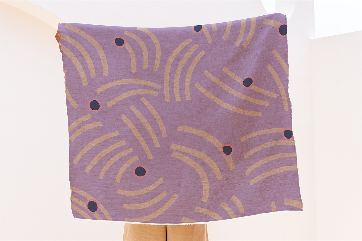 Zen Daily Seamless Patterns, a Pattern Graphic by maaariabouvier (Photo 6 of 9)