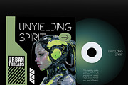 Xavion Modern Futuristic Sans Serif, a Sans Serif Font by Vadovastd (Thumbnail 7 of 7)