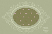 Ornella Ornamental & Embossed Frames, an Object Graphic by alonahaidash (Thumbnail 2 of 19)