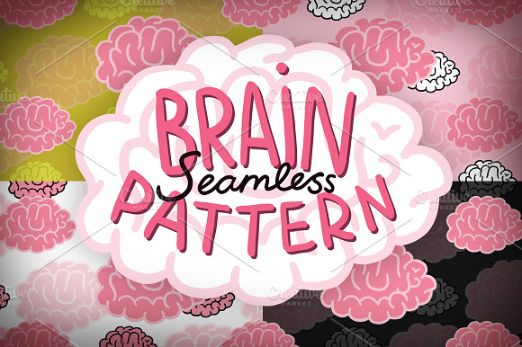 Brain pattern preview 6