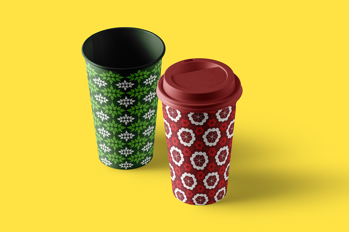 Delicious Fruit Patterns preview 3