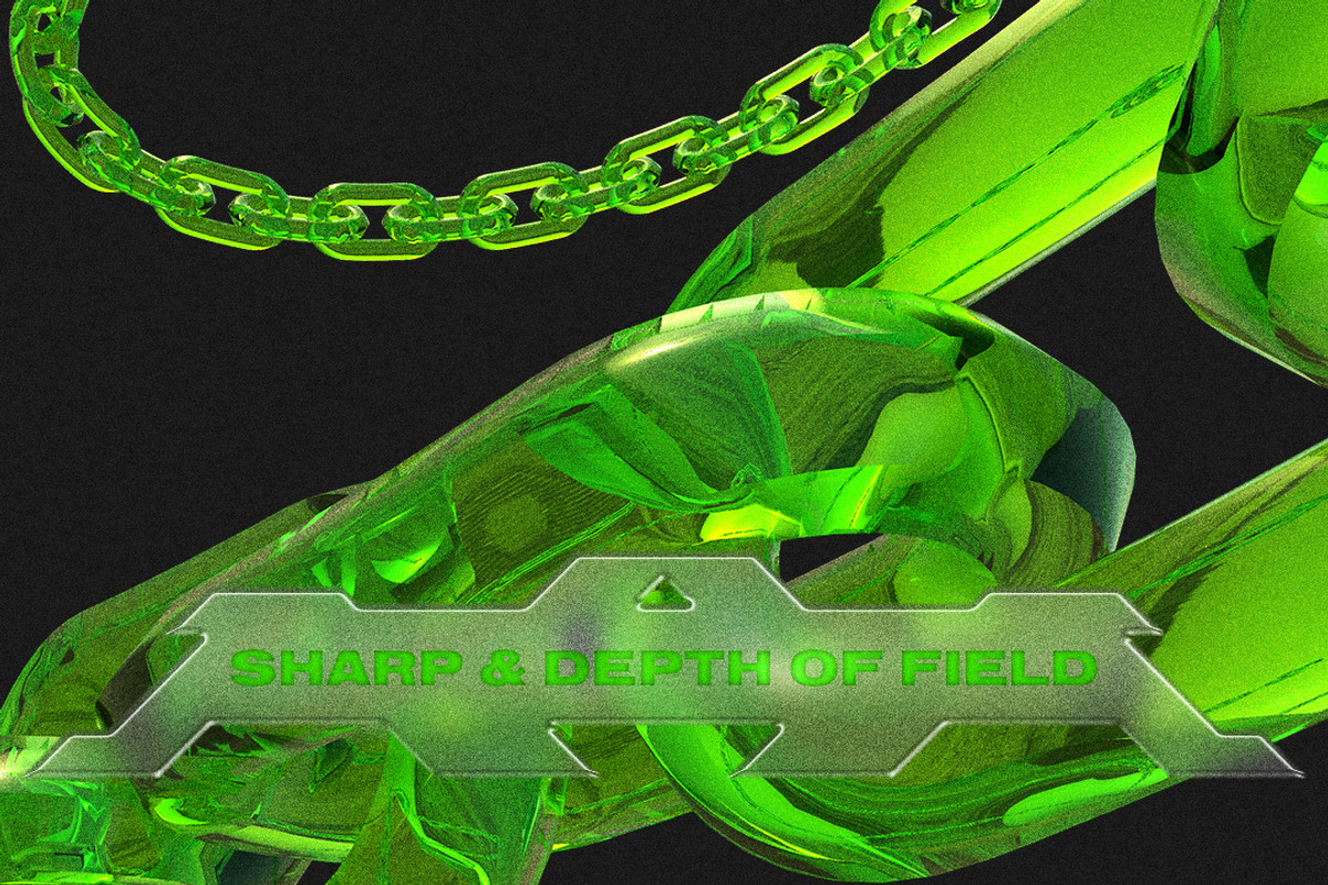 Dread Renders Vol. 3 - Plexiglass, an Object Graphic by Dreadlabs (Photo 5 of 5)