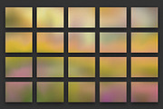 20 Meadow Gradients Set, a Texture Graphic by le-genda (Thumbnail 4 of 10)