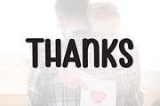 Daddy Heart | Script Font, a Script Font by Scratchones (Thumbnail 8 of 8)