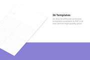 Boost-Printable Device Templates iOS, a Templates & Theme by UIMint (Thumbnail 6 of 7)