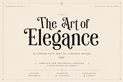 Aurestria, a Serif Font by Wow Magic (Thumbnail 5 of 5)