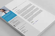 Word CV Resume, a Resume Template by CodePower (Thumbnail 7 of 7)