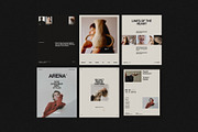ZEVR | Social Media Kit (I), a Social Media Template by Crafted Pixel (Thumbnail 6 of 10)